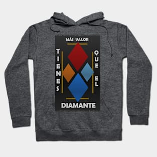 You have more value than the diamond Hoodie